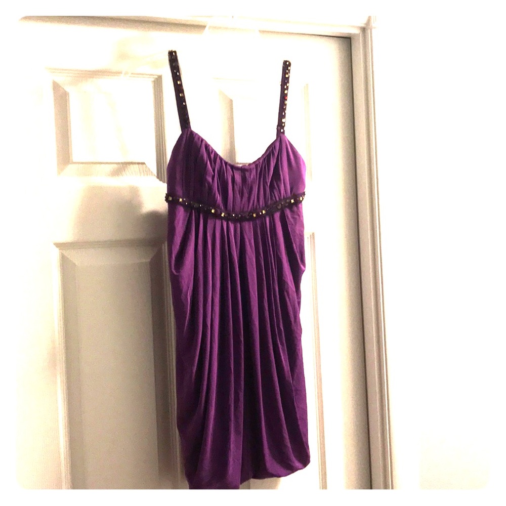 NWT BCBG Max Azria Short Semi Formal Dress